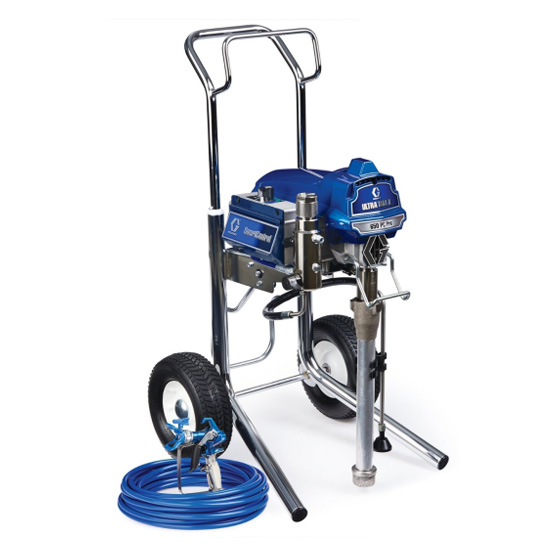 Ultra Max II 650 PC Pro 電動無氣噴涂機，Hi-Boy，230V